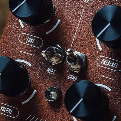Cornerstone Music Gear Antique Classic Drive Bild 4