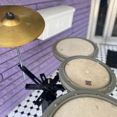 Remo- Versatilic 4-piece practice pad set. 1960s” image 5
