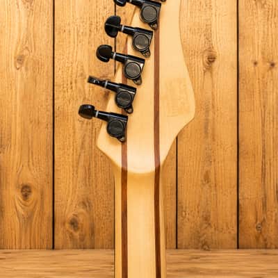 Schecter Reaper-6 FR S Sustainiac 2019 - Present - Satin Sky Burst image 5