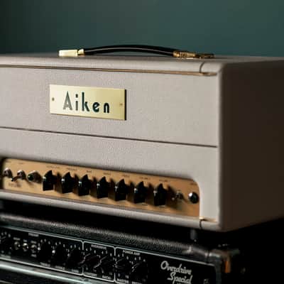 Aiken Intruder white *final price drop* image 1