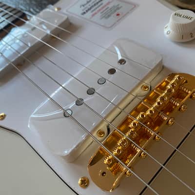 Fender Japan Traditional 2025 Ltd Edition Collection '60s Jazzmaster White Pearl w/ Matching Headstock image 9