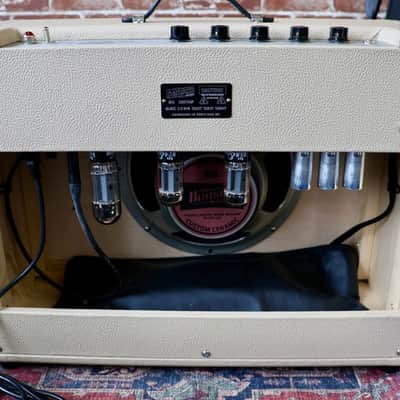 Benson Amps Monarch Reverb+ Blonde /OxBlood / 2024-2025 image 7