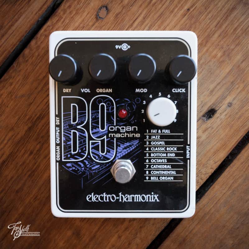 Electro-Harmonix B9 Organ Machine