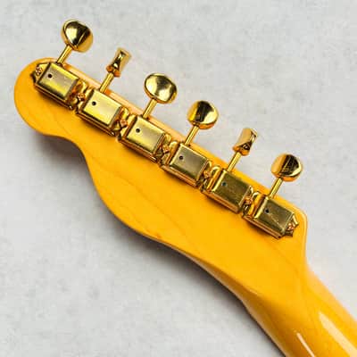 Fender 1998 Collectors Edition Telecaster Maple Fingerboard - 2-Color Sunburst image 17