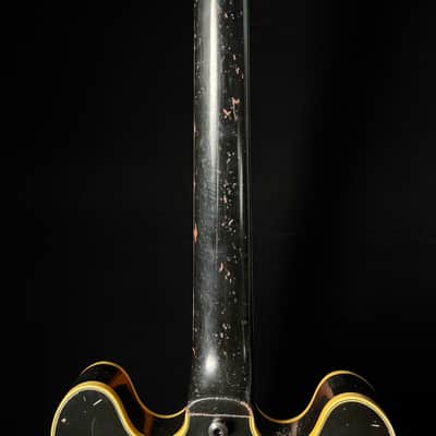 Gibson Keith Richards 1960 ES-355 Collector’s Edition, Signed Label, Ebony, Exclusive No.87 of 100 Limited 2025 image 12