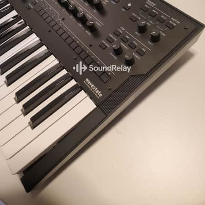 Korg Wavestate - Wave Sequencing Synth - Complete Set - Tested image 3