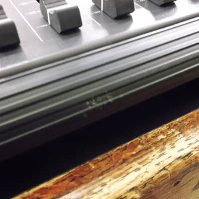 Peavey Unity 1002 12 Channel Mixer image 5