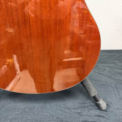 Used Yamaha NTX700 Solid Spruce Top Classical Acoustic-Electric Classical Guitar Natural image 23
