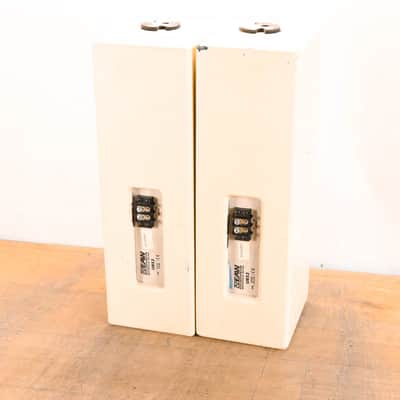 EAW UB52 Two-Way Full-Range Loudspeaker - White (PAIR) CG01XJB image 4