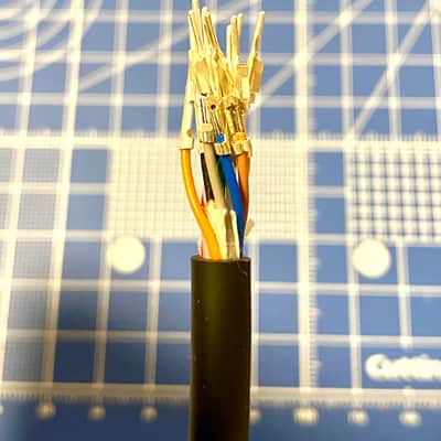 Extension Cable for Akai EWI3000, EWI3020, EWI3030 image 11