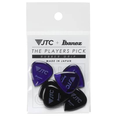 Ibanez Flat Pick Jam Track PJTC1R-MX1 image 1