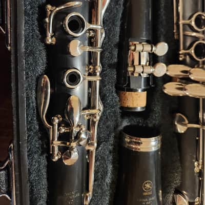 Vito Reso-Tone 3 Bb Clarinet *Fully Overhauled* image 4