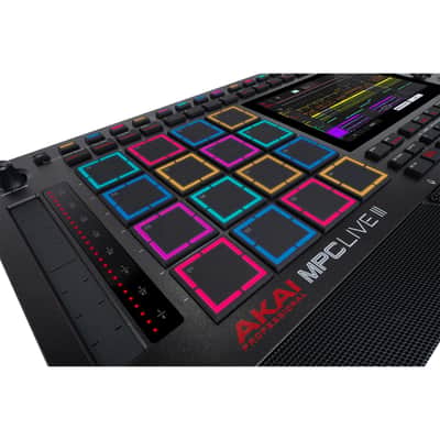 Akai Professional MPC Live III Standalone Music Production Center MPC Live 3 - Open Box Mint image 5