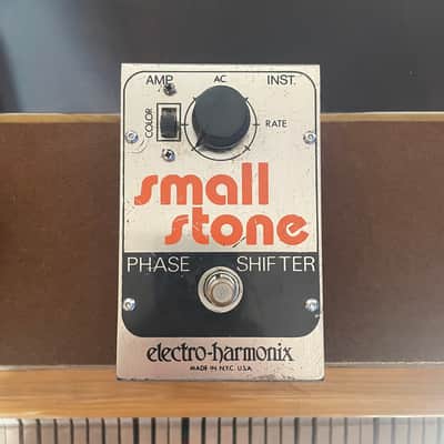 Electro-Harmonix Small Stone Phase Shifter V2 (1978 - 1979) | Reverb