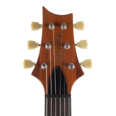 Used PRS Singlecut Ten Top Vintage Yellow 2006 image 8