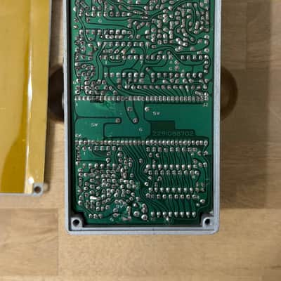 Boss DD-3 V1 Digital / Analog Delay Made In Japan Long Chip Original DD-2 Bild 9
