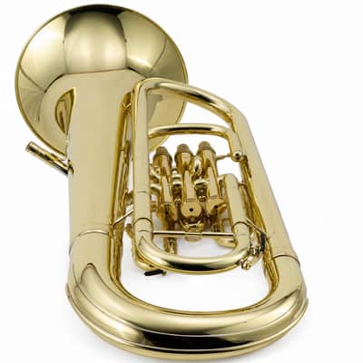 Willson A27 A-Series Student 3-Valve Compensating Bb Euphonium SN A10167 image 14