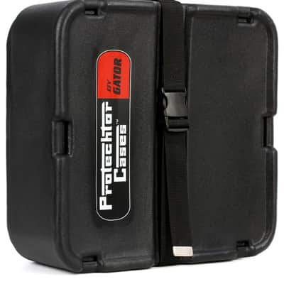 Gator GP-PC1405.5SDF Protechtor Classic Series Drum Case with Foam - 14x5.5" Snare