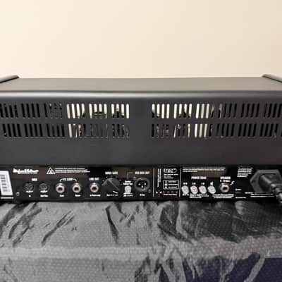 Hughes & Kettner GrandMeister 36 + WMI-1 MIDI interface & gigbag, serviced & retubed 2023 image 6
