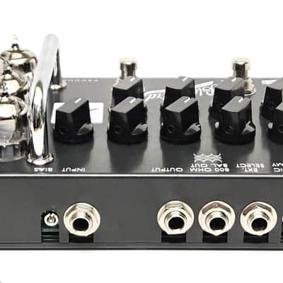 used Effectrode Blackbird Vacuum Tube Preamp, Excellent Condition with Box & Power Supply! image 7