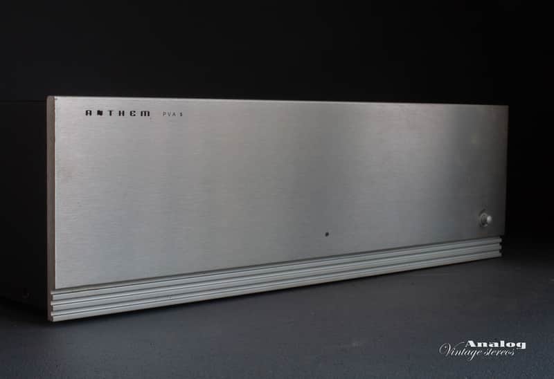 Anthem Power Amplifier PVA5 image 1