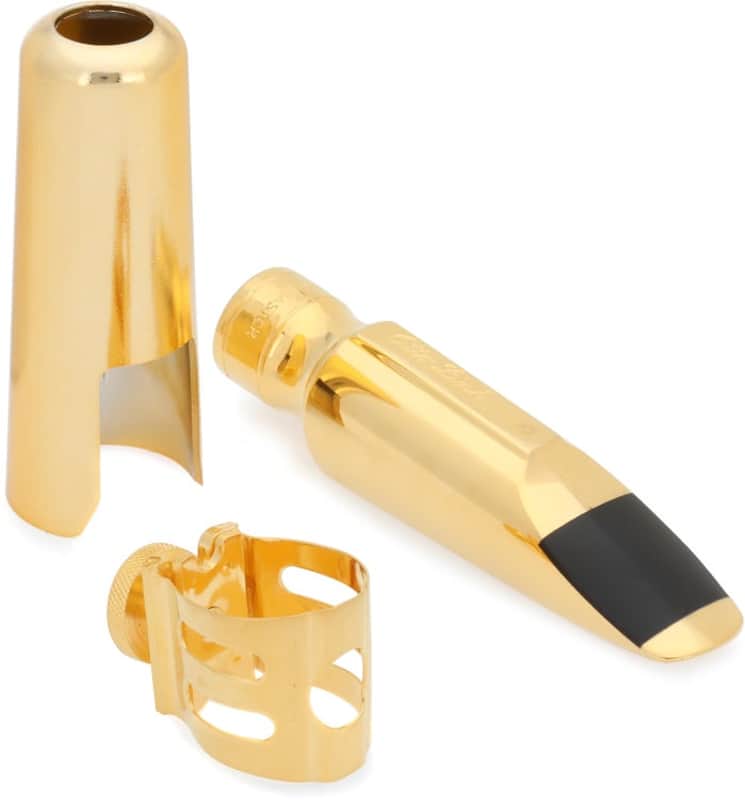 Otto Link TOLM-V9 Vintage Series Metal Tenor Saxophone Mouthpiece - 9 (LinkTSMV9d1) image 1