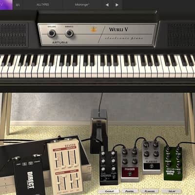 Arturia Wurlitzer V image 2