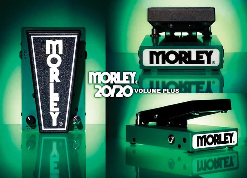 MORLEY 20/20 VOLUME PLUS NEW SMALLER SIZE WITH UPGRADES image 1