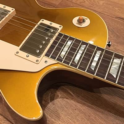 Gibson Les Paul '57 Reissue 2016 R7 super mint!! image 4