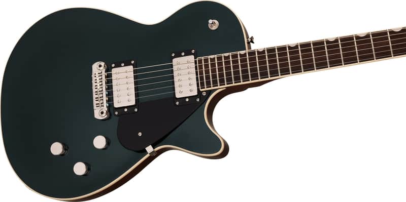 SPECIAL-ORDER! GRETSCH ELECTROMATIC JET SC | HH | HT / CADILLAC GREEN image 1