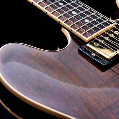 GIBSON USA ES-335 Dot Reissue AA+ "Walnut + Rosewood" (1999) image 11