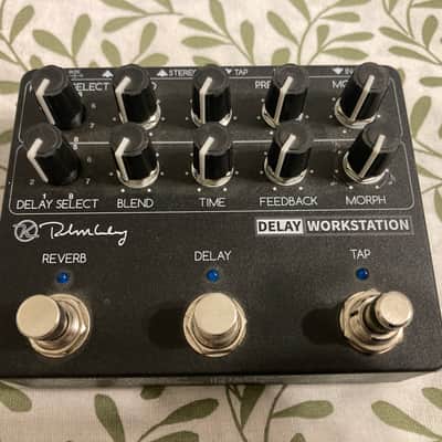 Keeley Delay Workstation 2010s - Graphic image 1