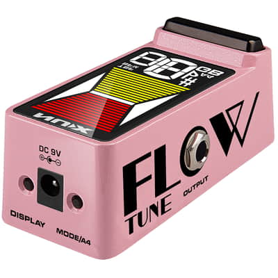 NUX Flow Tune Guitar and Bass Tuner Pedal image 5