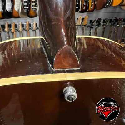 Gibson   1977 Mk35 Acoustic True Vintage image 8