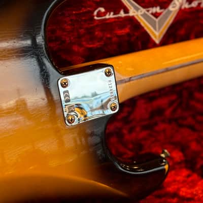 Fender Custom Shop '56 Reissue Stratocaster Journeyman Relic image 8