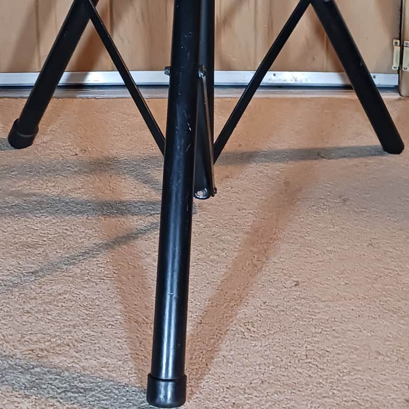 2010s On-Stage SS7761B Speaker Stand Black