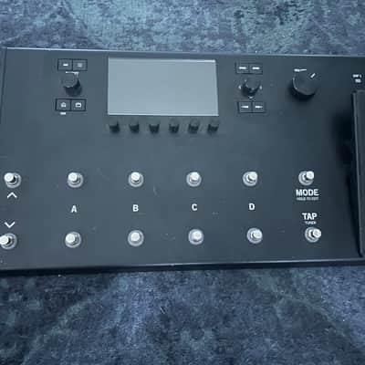 Line 6 Helix LT Black Multi FX Guitar Processor Floor image 3