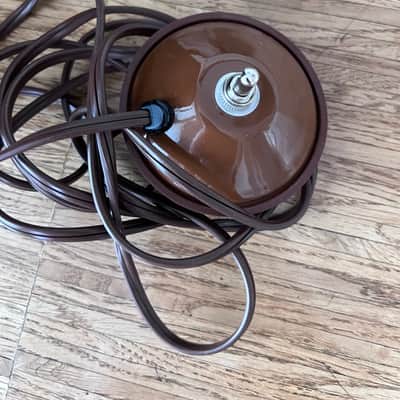 Original 1962 Fender Princeton Amp USA FULLERTON brownface image 14