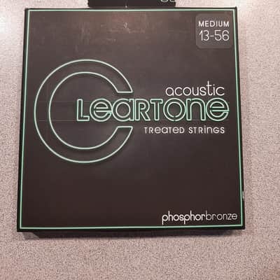 CLEARTONE Acoustic Medium 13-56 Phosphor Bronze image 1