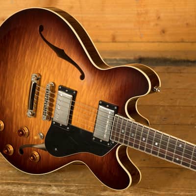 Collings I-35 LC - Rosewood - Tobacco Sunburst image 5