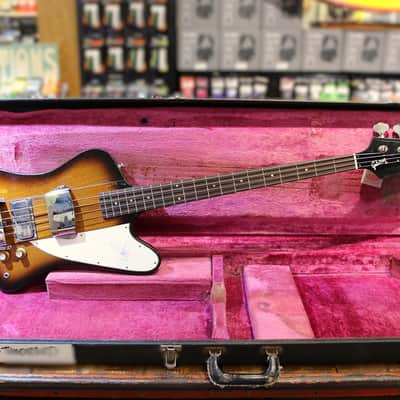 Gibson Thunderbird Bicentennial 1976 - 1979 - Tobacco Sunburst image 2