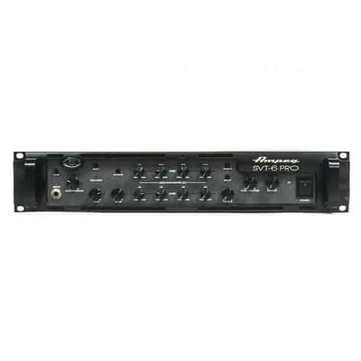 Ampeg SVT-150H 150-Watt Bass Amp Head | Reverb
