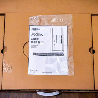 Shure Axient Wide-Band UHF Wireless Spectrum Manager AXT600US (470 - 952 MHz) - Like New/Unused/NOS image 5