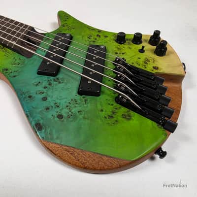 Ibanez EHB1505MS - Ocean Inlet Flat image 10
