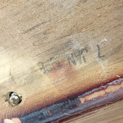 G & L L 1500 Fretless 2008 Flame Maple with binding image 9