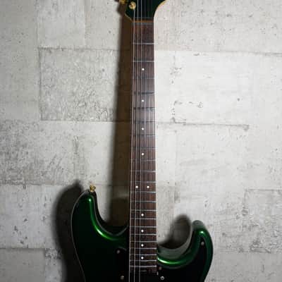Blade R-2RG CGS Levinson 90's Metallic Green Burst image 3