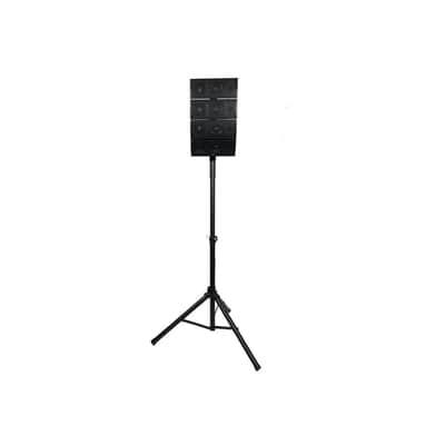 Gemini Sound LRX-448 Portable Line Array System - 12" Subwoofer, 1000W Peak Power, 4 Satellite Speakers, Bluetooth & USB Playback, Perfect for DJs, Podcasters, Live Performances image 3