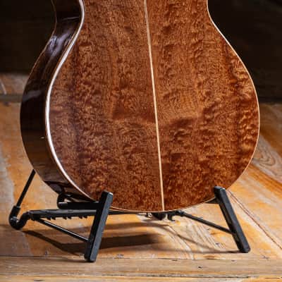 Furch Exotic Red Gc-SX Sitka Spruce/Quilted Sapele Grand Auditorium Cutaway Acoustic Guitar image 2