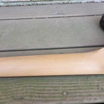 Vintage 1960's Gibson Thunderbird (Non-Reverse) Bass Guitar Husk Project! image 20
