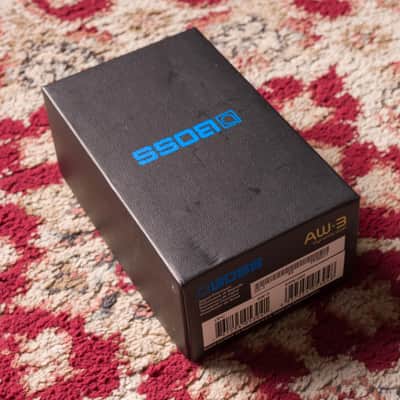 Boss AW-3 Dynamic Wah #F5G6923 Second Hand image 7